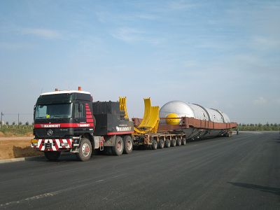 大件车